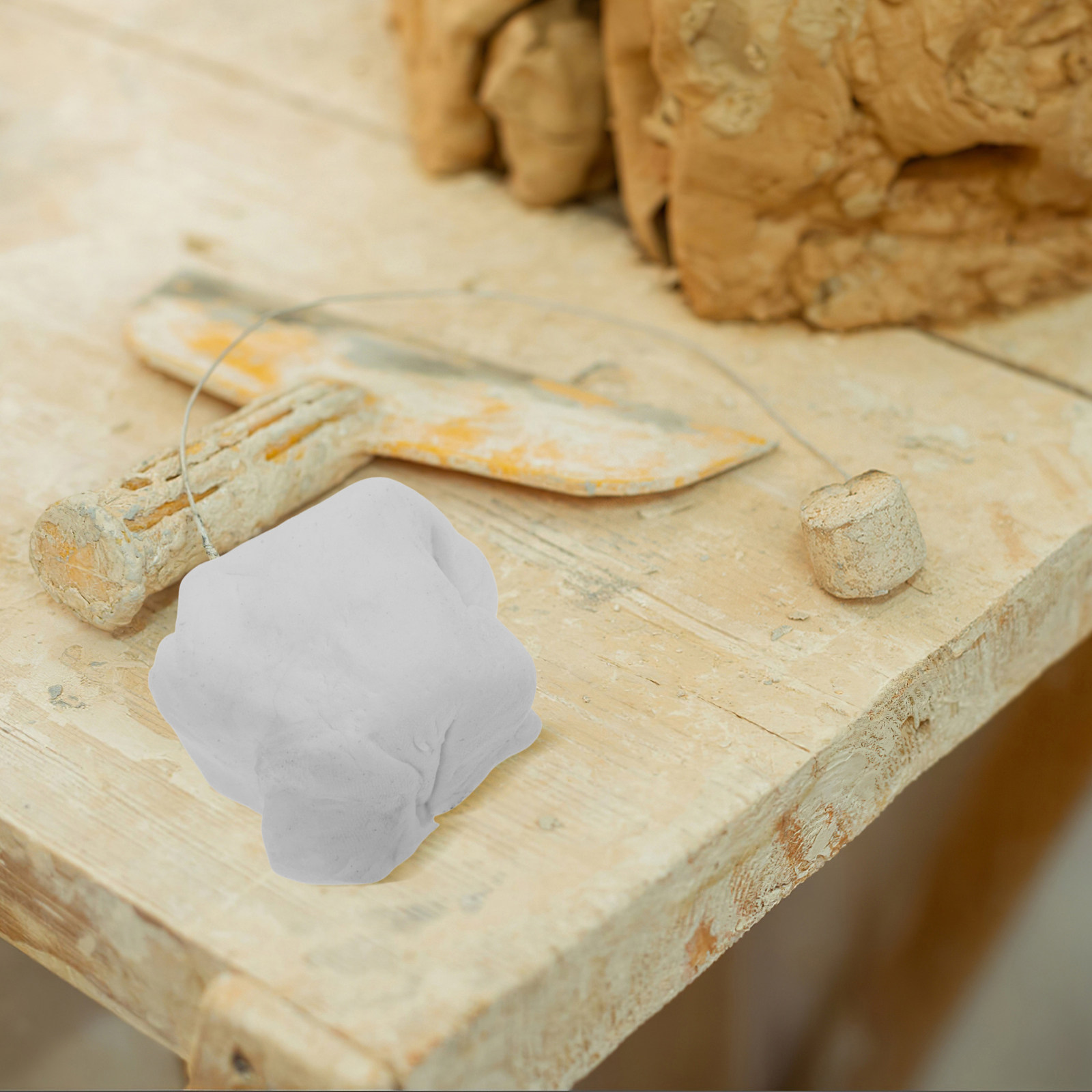 Air Dry Clay - 7 Kantong Sealant Tanah Liat Kering