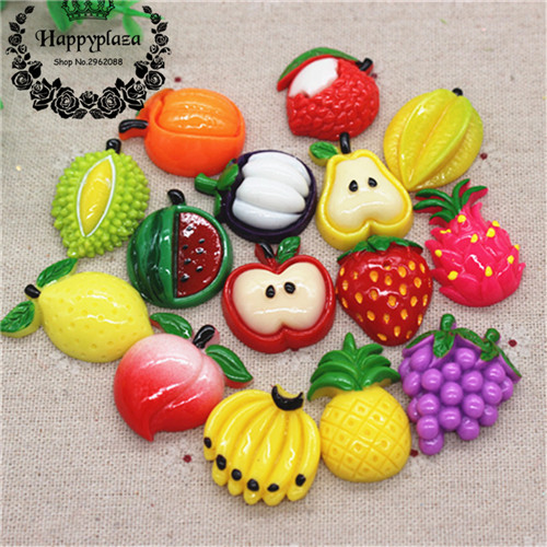 Art Craft New Year - 10 Buah Lucu Baru Berbagai Resin