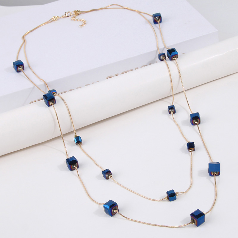 Art Craft Glasses - Kalung Panjang Model Baru dengan Hiasan