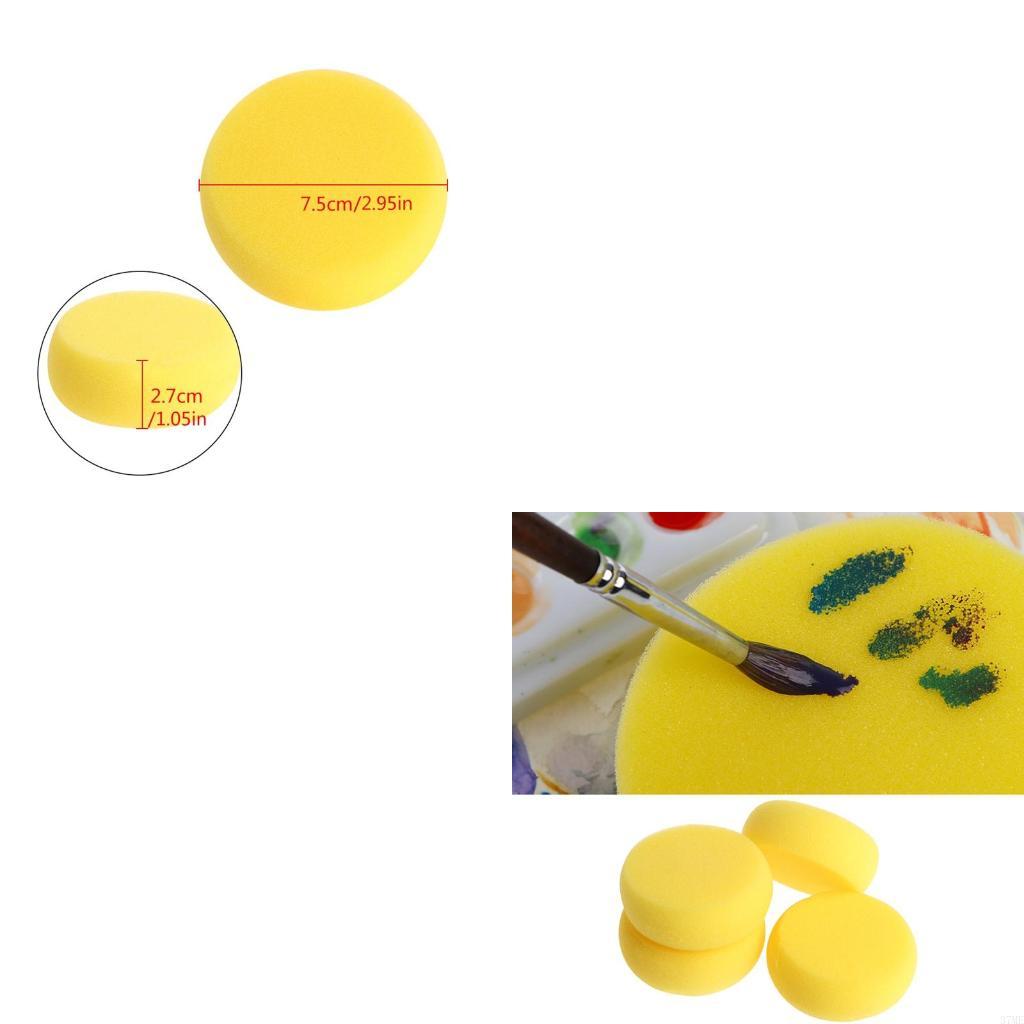 Art Craft Youtube - 37ME Spons Bulat untuk Alat Pembersih