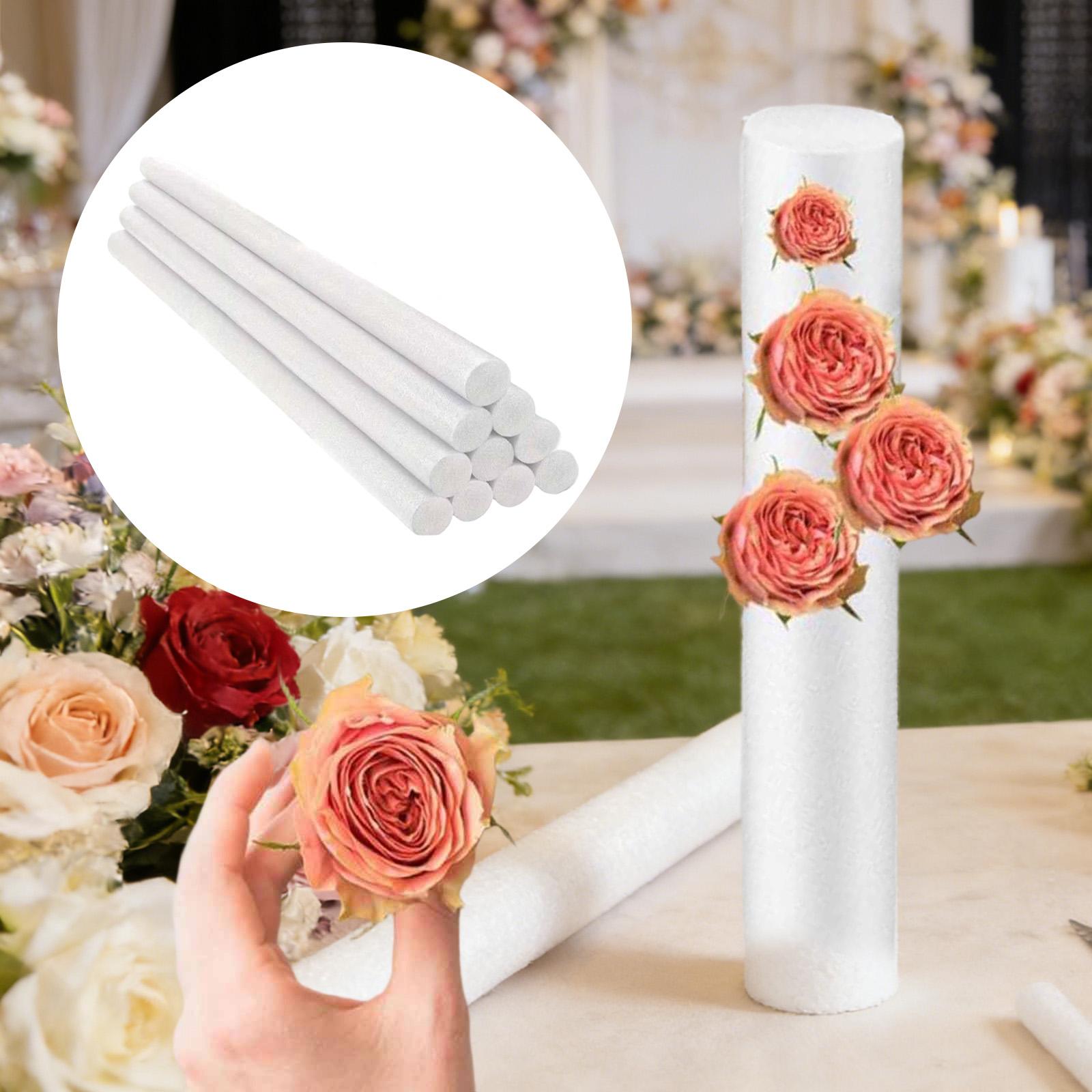 Art Craft Youtube - Tabung Busa Silinder Tahan Lama Bahan