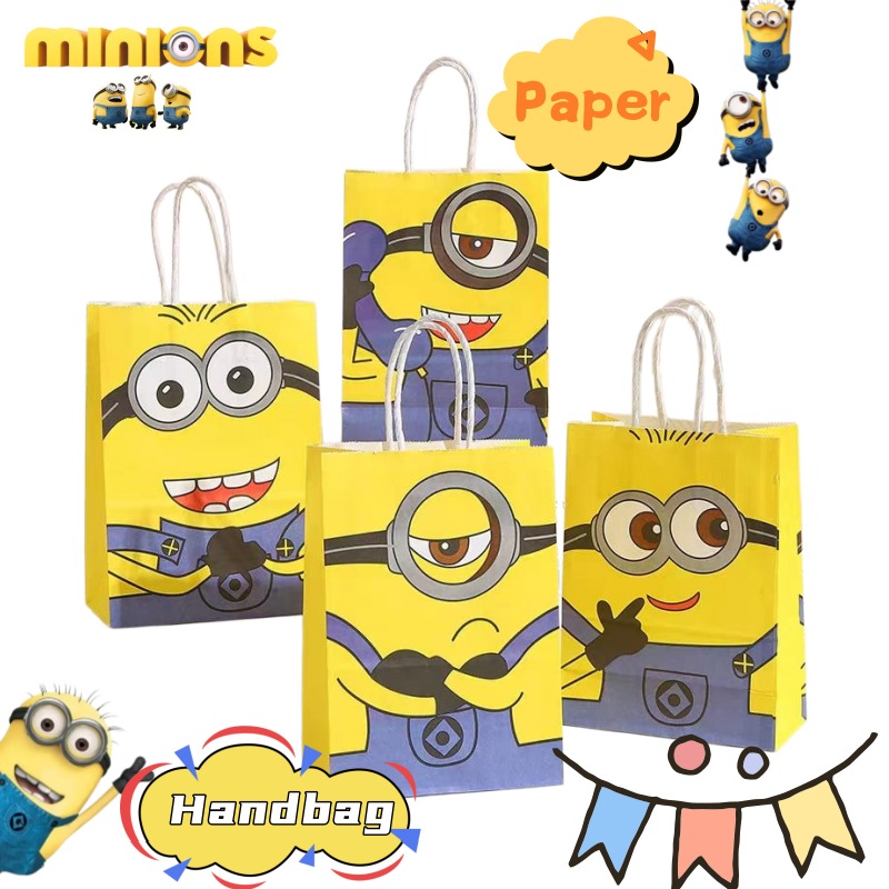 Origami Paper Set - 20 Buah Tas Hadiah Kertas Pesta