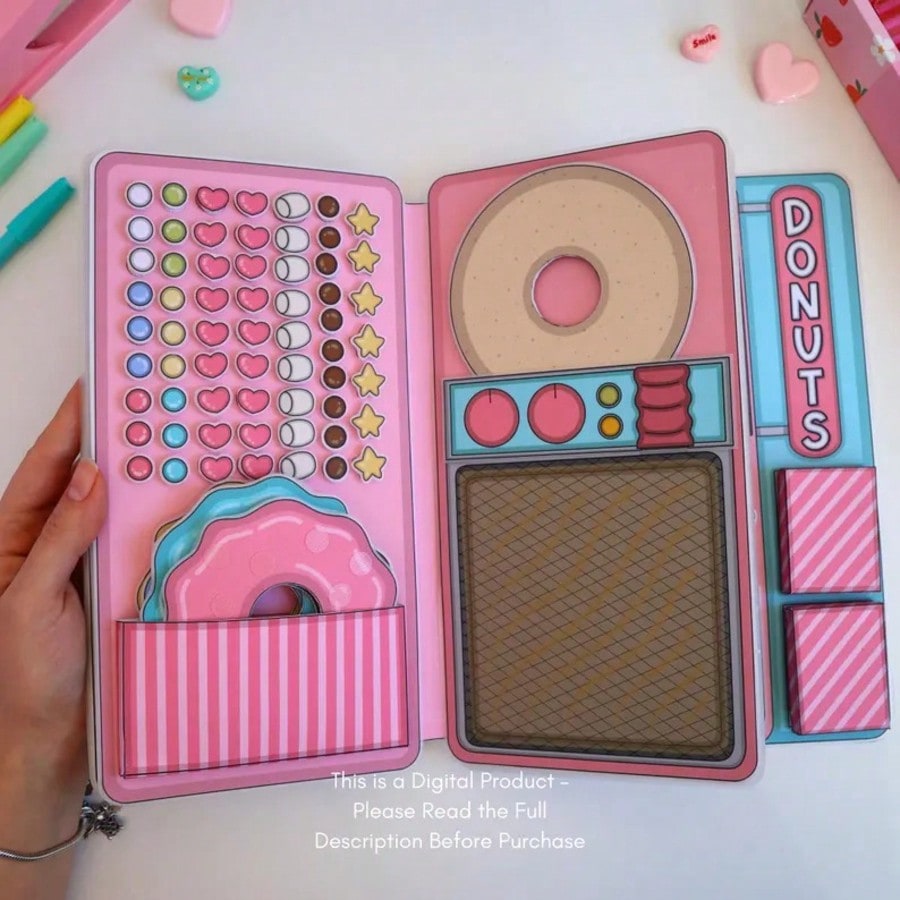 Perlengkapan Bermain Peran Tok - Art Craft Book ulasan dan harga