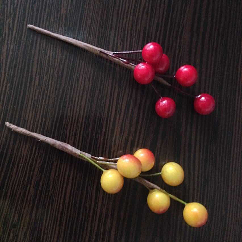 10Pcs Set Ranting Berry DIY Bu - Art Craft Hotel ulasan dan harga