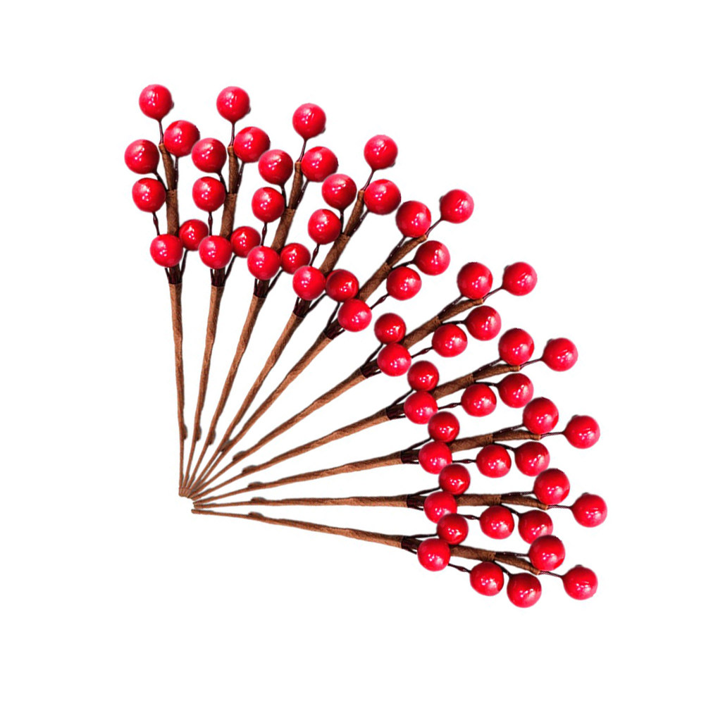 10Pcs Set Ranting Berry DIY Bu - Art Craft Hotel ulasan dan harga