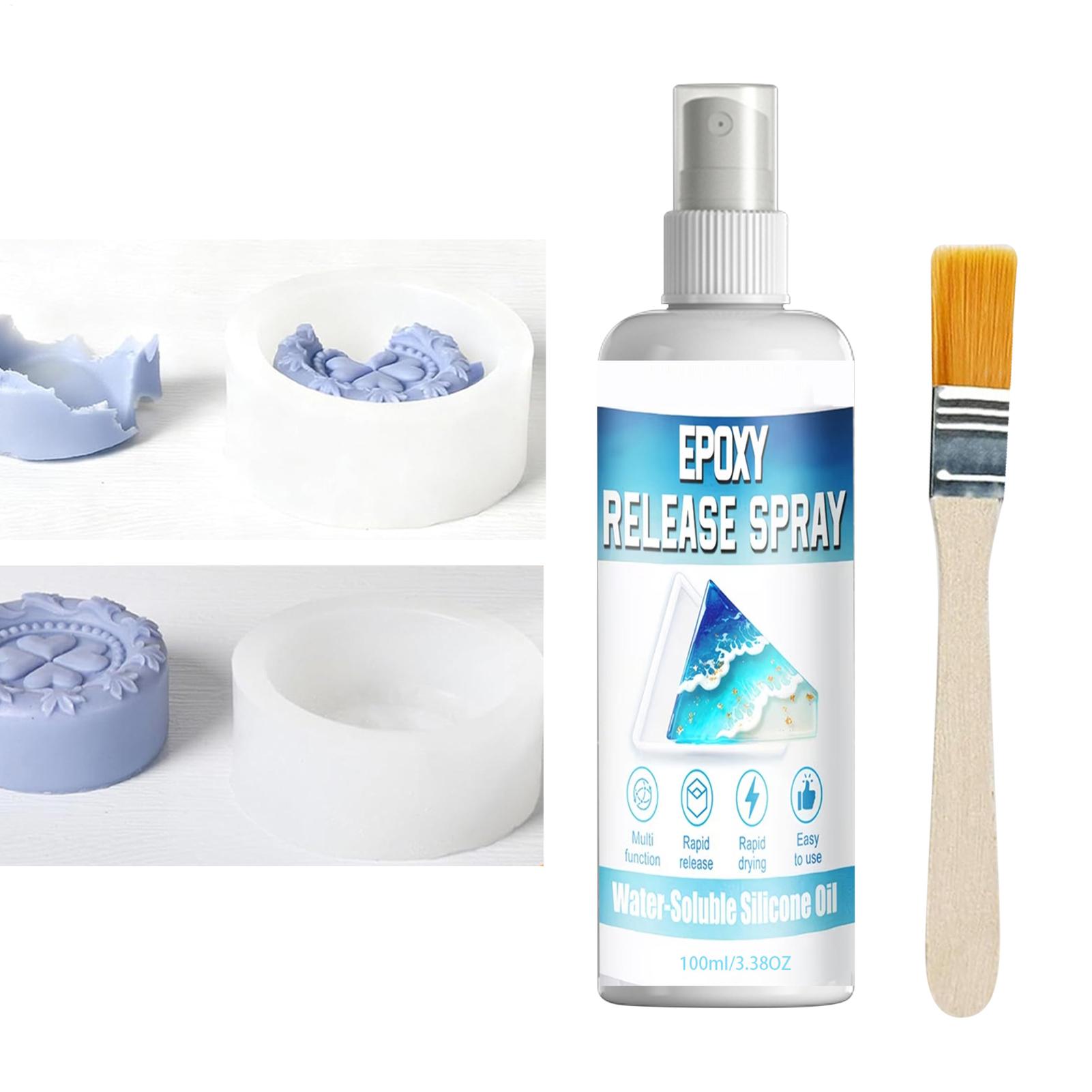 Semprotan Pelepas Silikon Semp - Art Craft Model ulasan dan harga