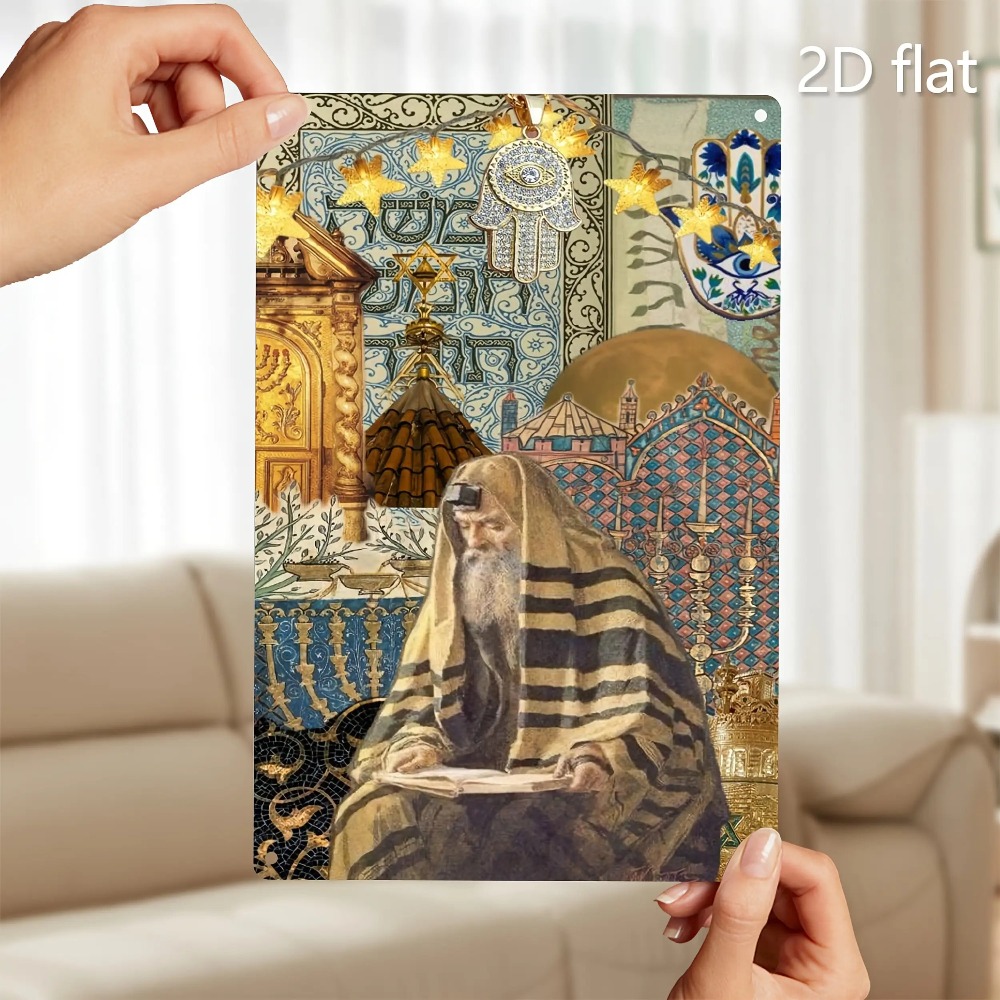 CIFBUY Seni Dinding Aluminium  - Art & Craft Qatar ulasan dan harga