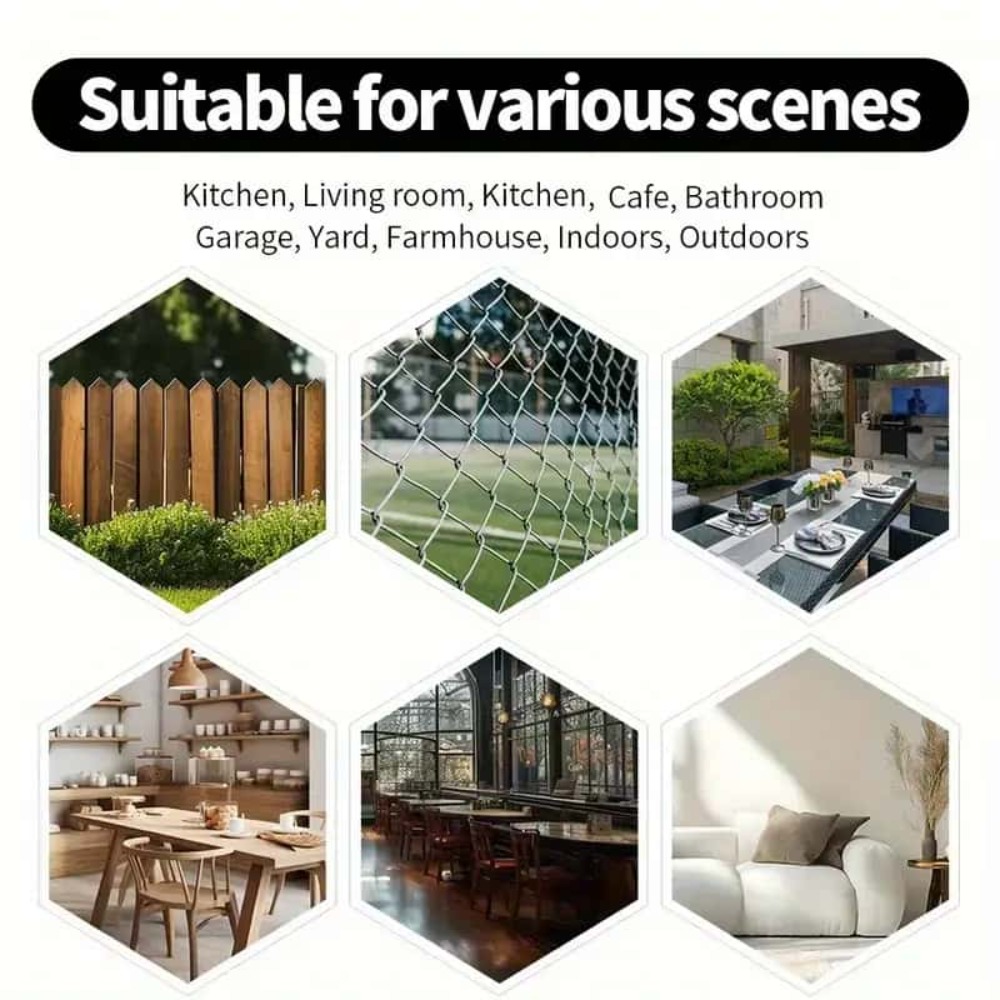 CIFBUY Seni Dinding Aluminium  - Art & Craft Qatar ulasan dan harga