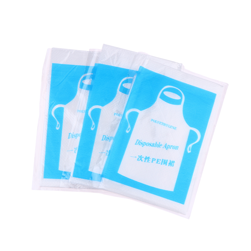 · 25 buah celemek sekali pakai - Art Craft Kids ulasan dan harga