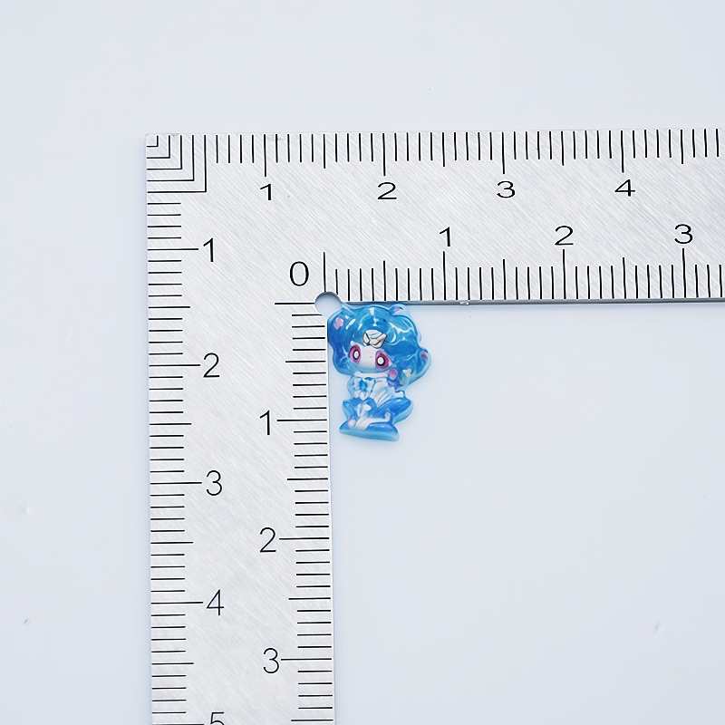 20Pcs Resin Mini Sailor Moon U - Art Craft Japan ulasan dan harga