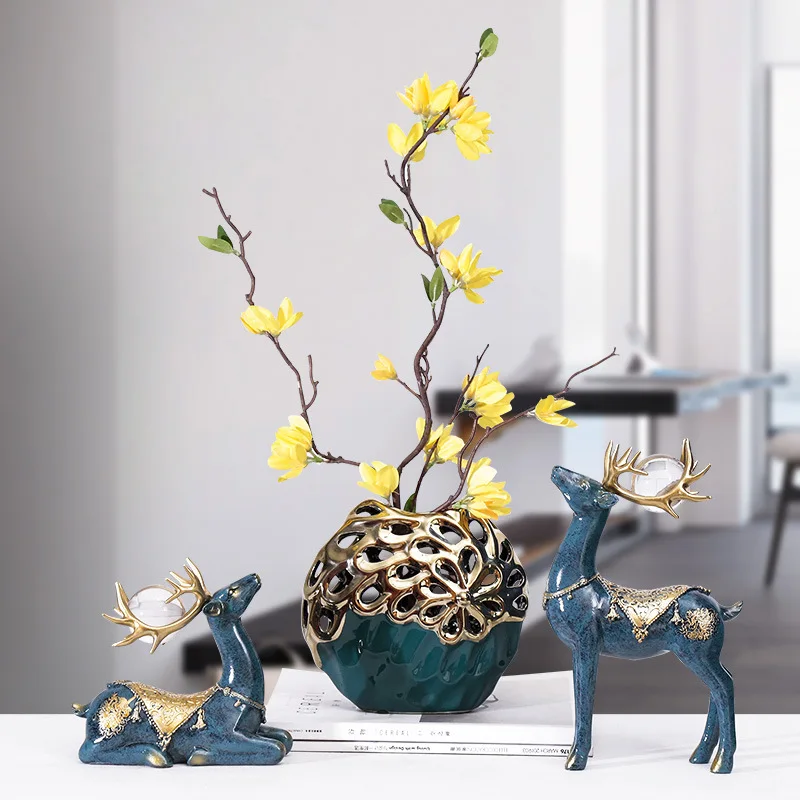 Patung-patung Dekoratif Rumah  - Art Craft Hotel ulasan dan harga