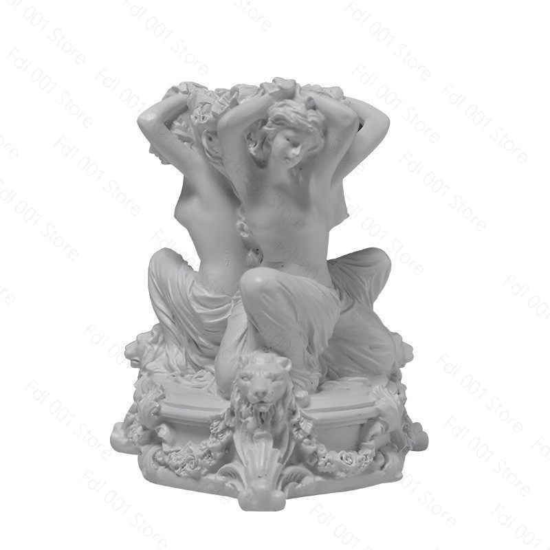 Patung Tiga Graha Yunani Anton - Art Craft Hotel ulasan dan harga
