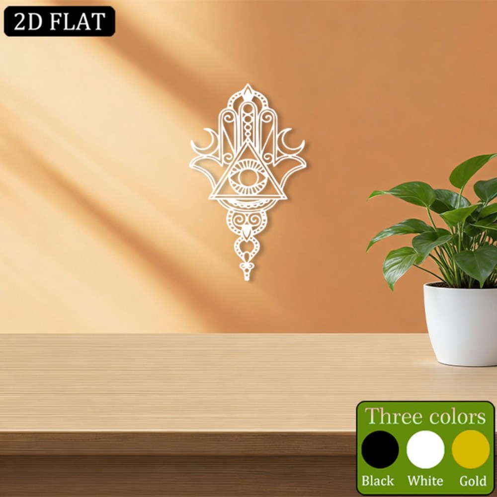 CIFBUY Hiasan Dinding Besi Ham - Art & Craft Qatar ulasan dan harga