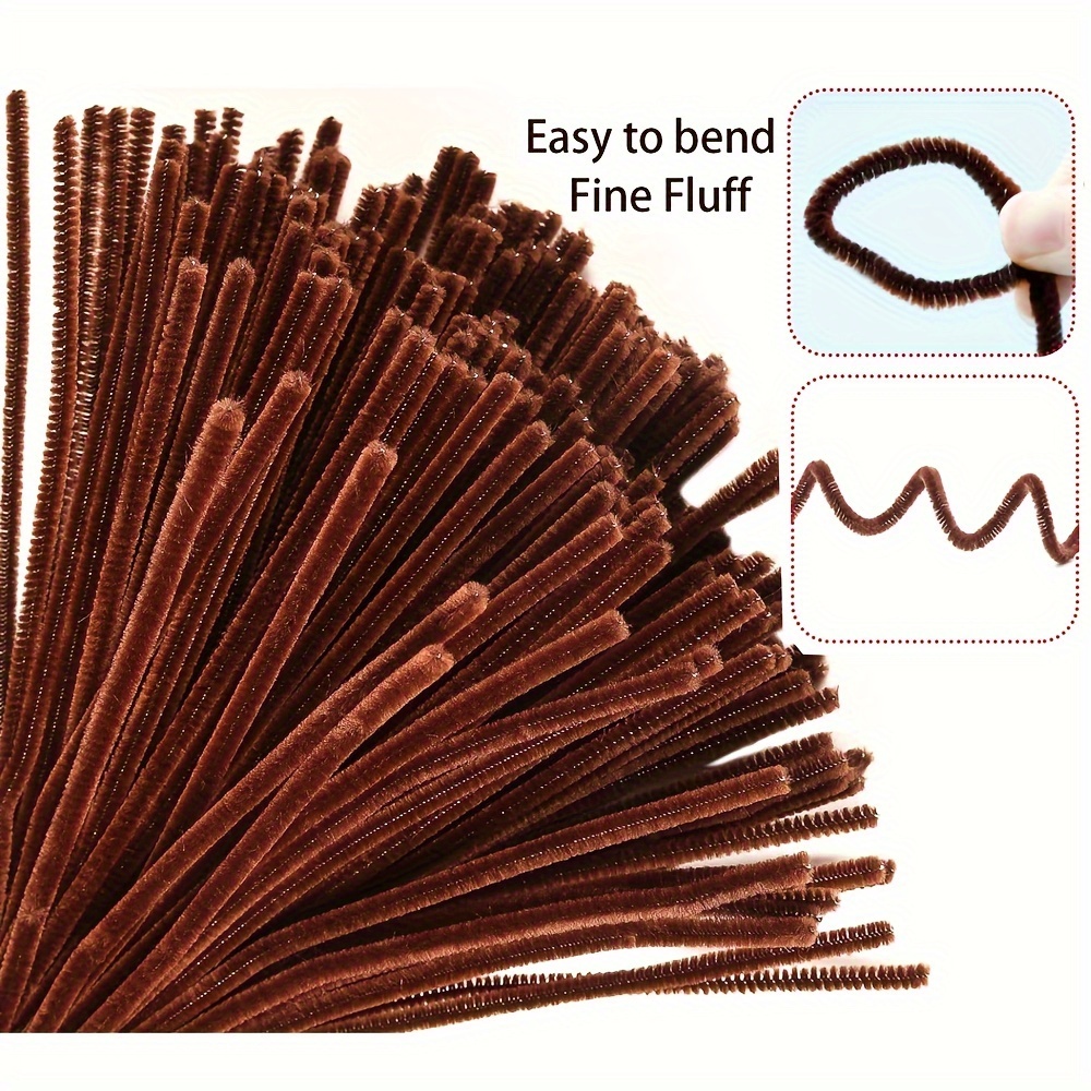 Pembersih pipa kopi 100 buah,  - Art Craft Kids ulasan dan harga