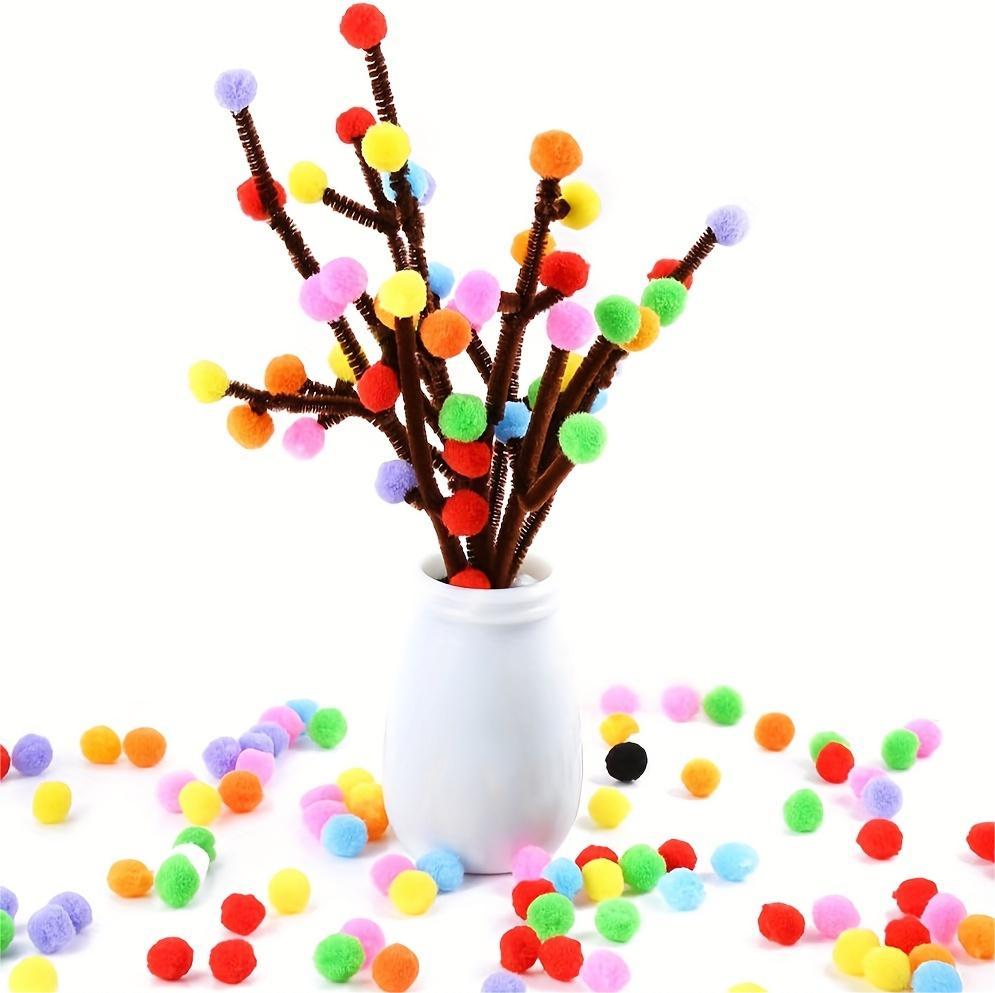 Pembersih pipa kopi 100 buah,  - Art Craft Kids ulasan dan harga