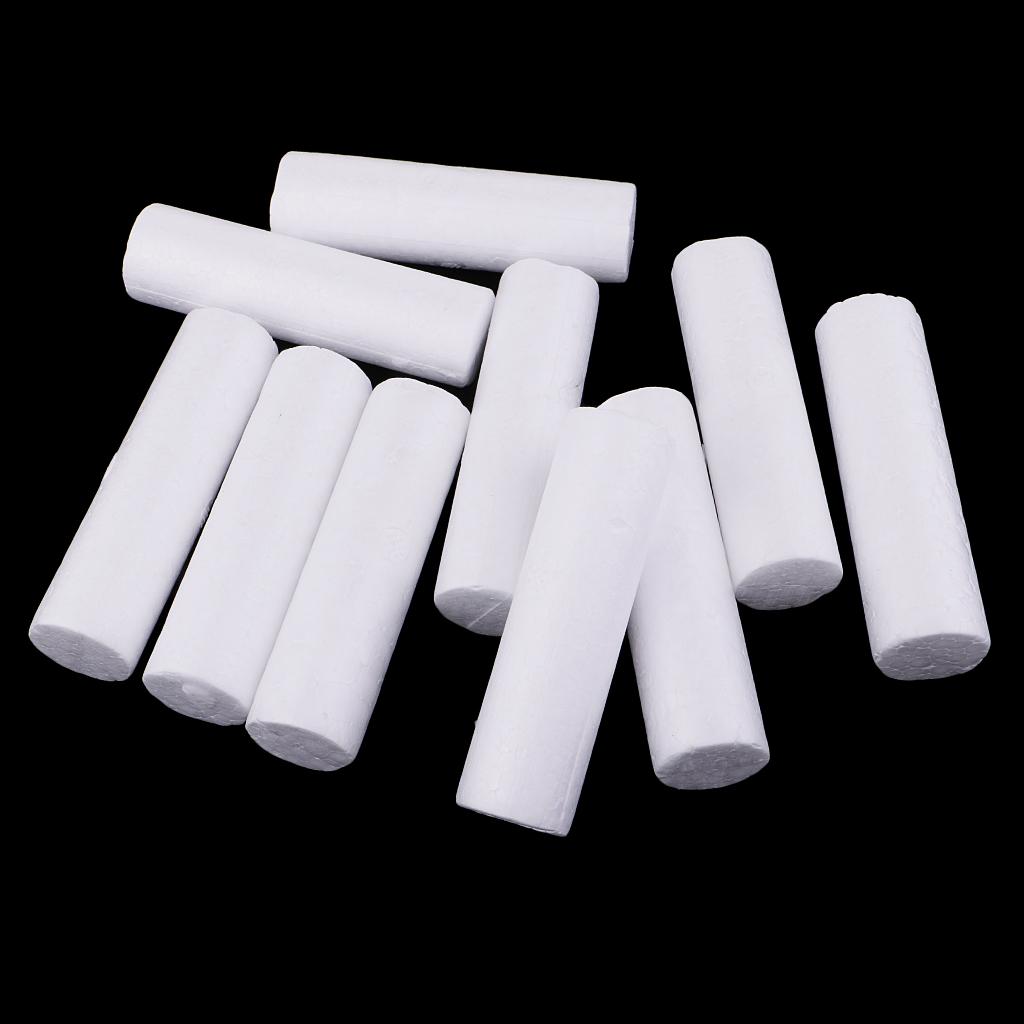 10 Buah Bahan Busa Styrofoam B - Art Craft Kids ulasan dan harga