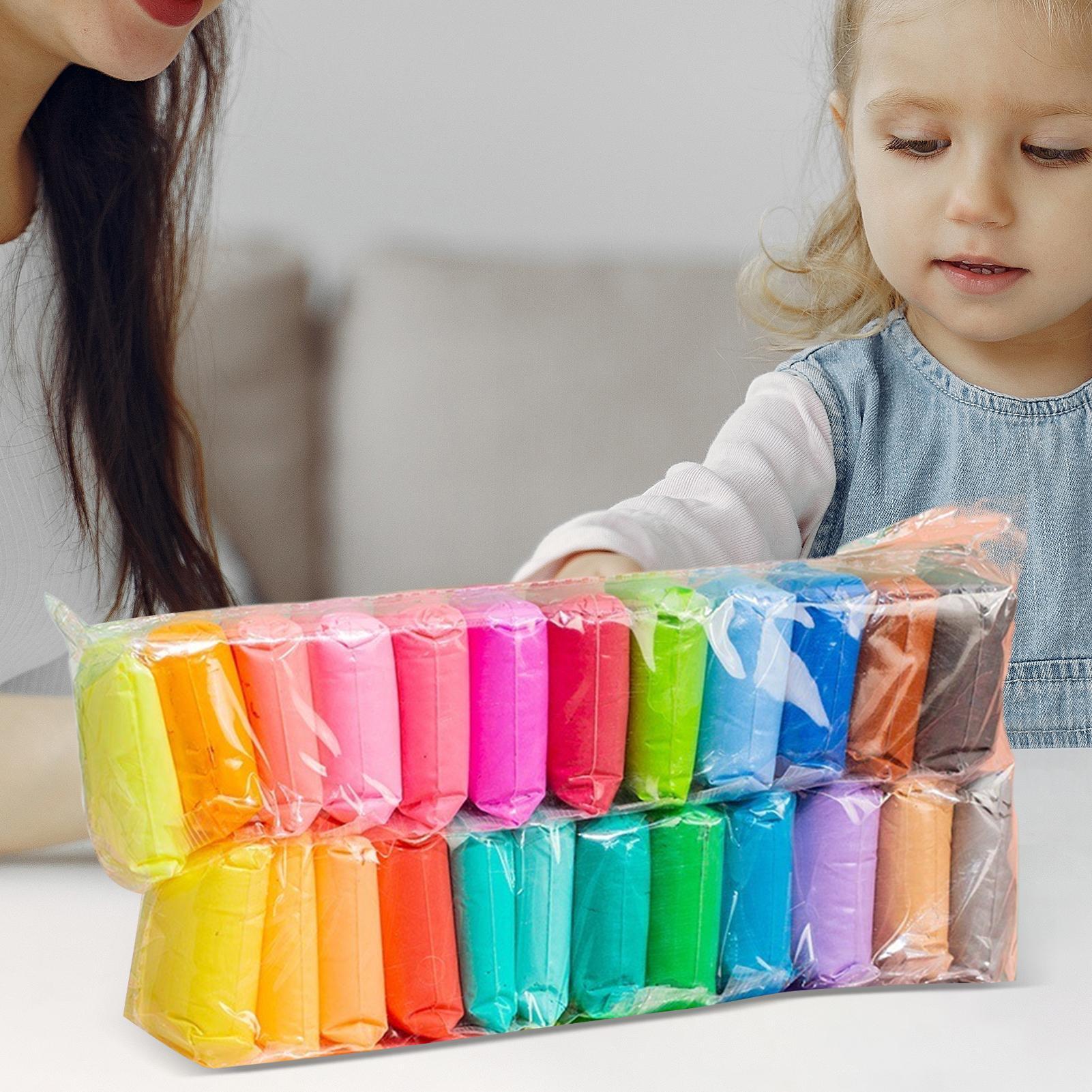 Set Kerajinan Tanah Liat Kerin - Air Dry Clay ulasan dan harga