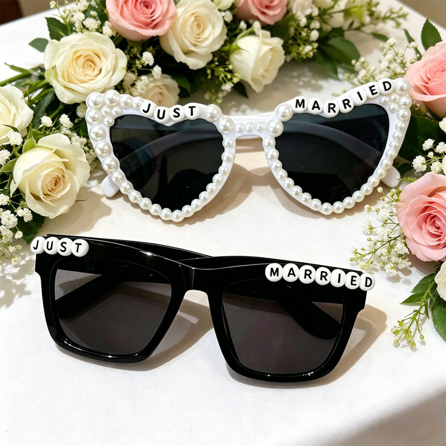 1/2 PCS Set Kacamata Dekorasi  - Art Craft Glasses ulasan dan harga