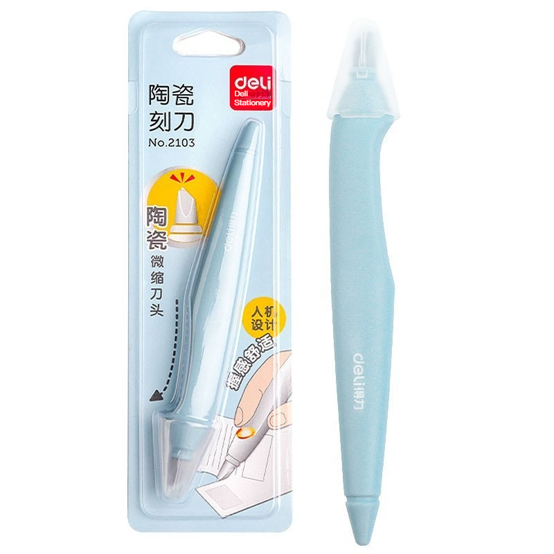 Pisau Pena Keramik, Pemotong M - Art Craft Using Paper ulasan dan harga
