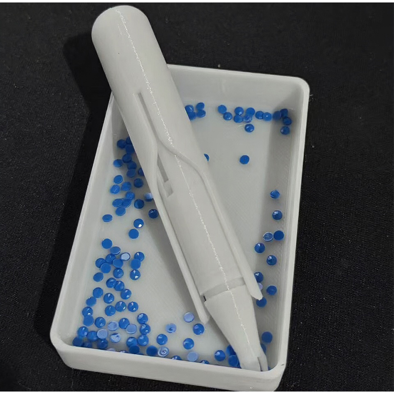 Dispenser Manik-manik Lukisan  - Diamond Painting Kit ulasan dan harga