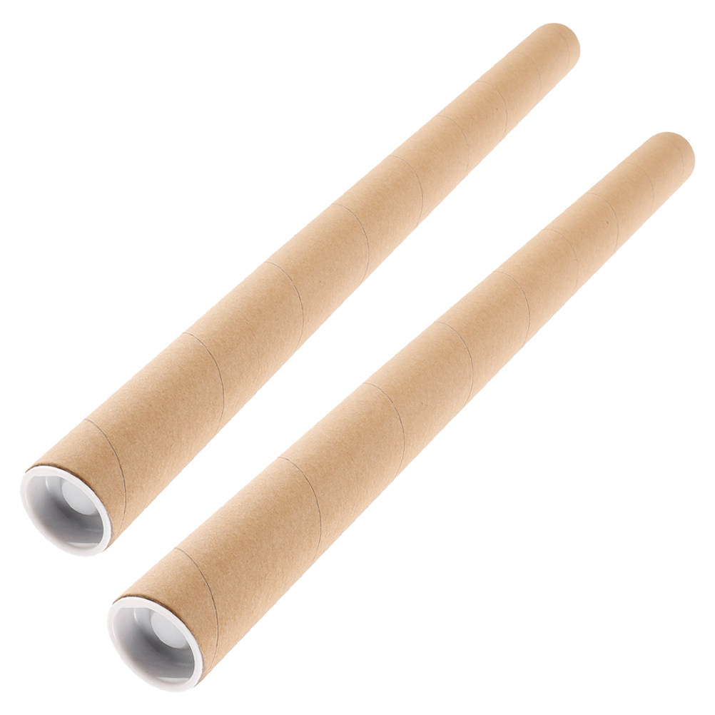 2Pcs Tabung Pembawa Poster dar - Art Craft Youtube ulasan dan harga
