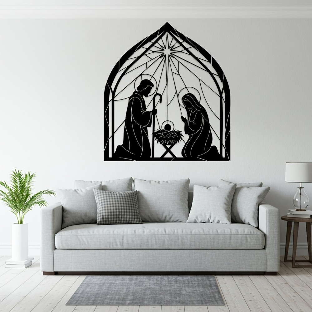 CIFBUY Seni Dinding Logam Mini - Art & Craft Qatar ulasan dan harga