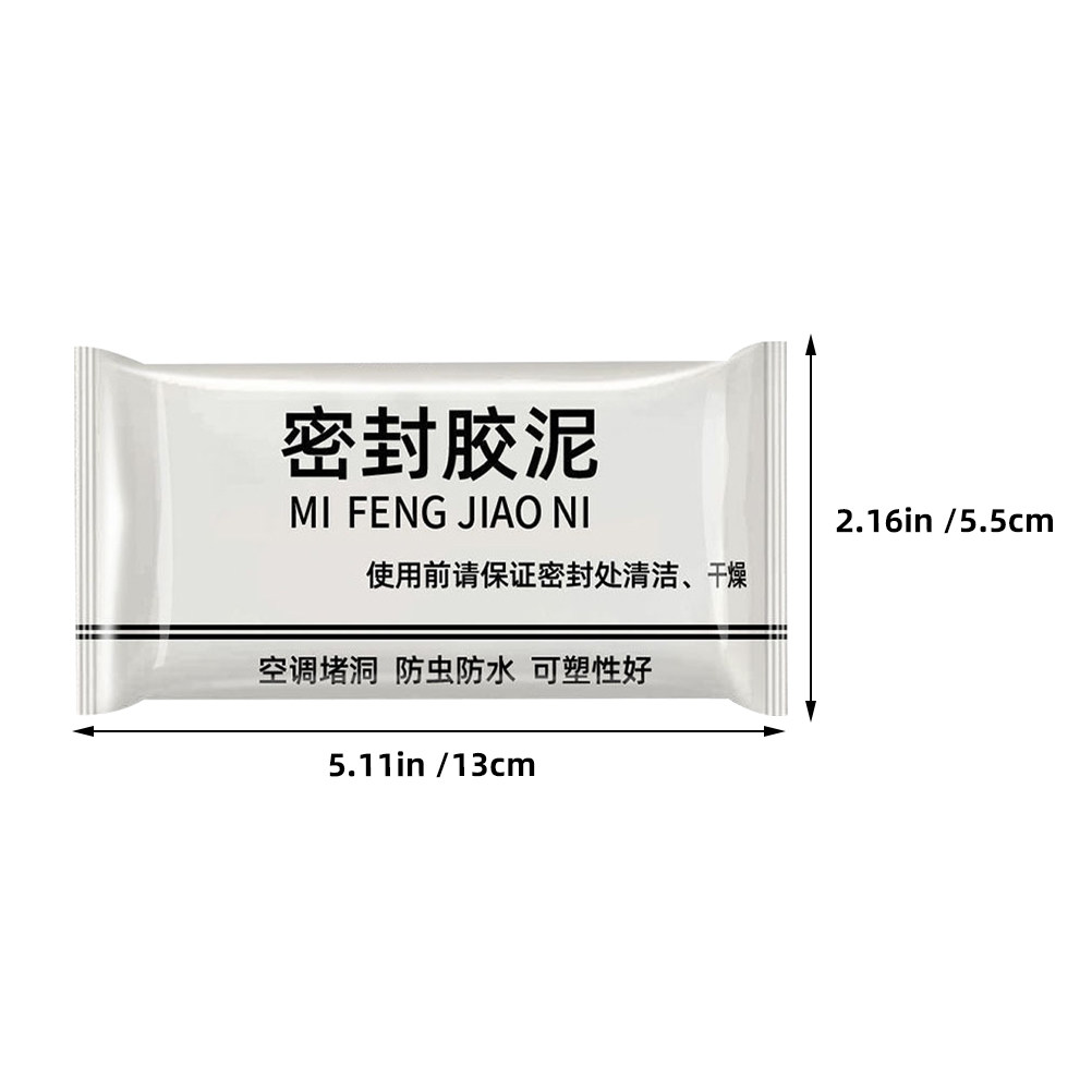 10 Buah Dempul Tanah Liat Keri - Air Dry Clay ulasan dan harga