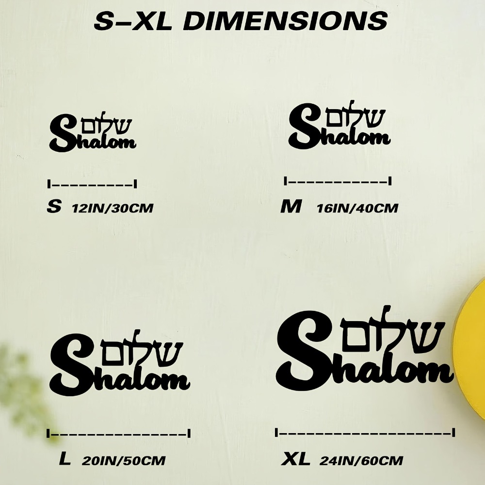 CIFBUY Hiasan Dinding Logam Ta - Art & Craft Qatar ulasan dan harga
