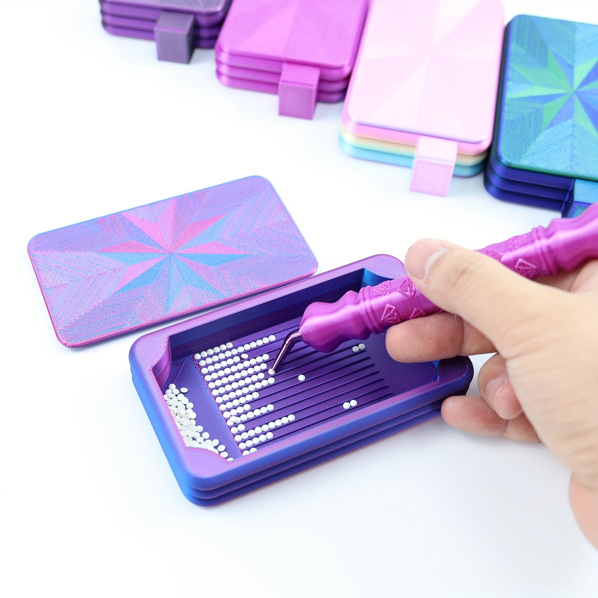 1 Buah Baki Lukisan Berlian Wa - Diamond Painting Kit ulasan dan harga
