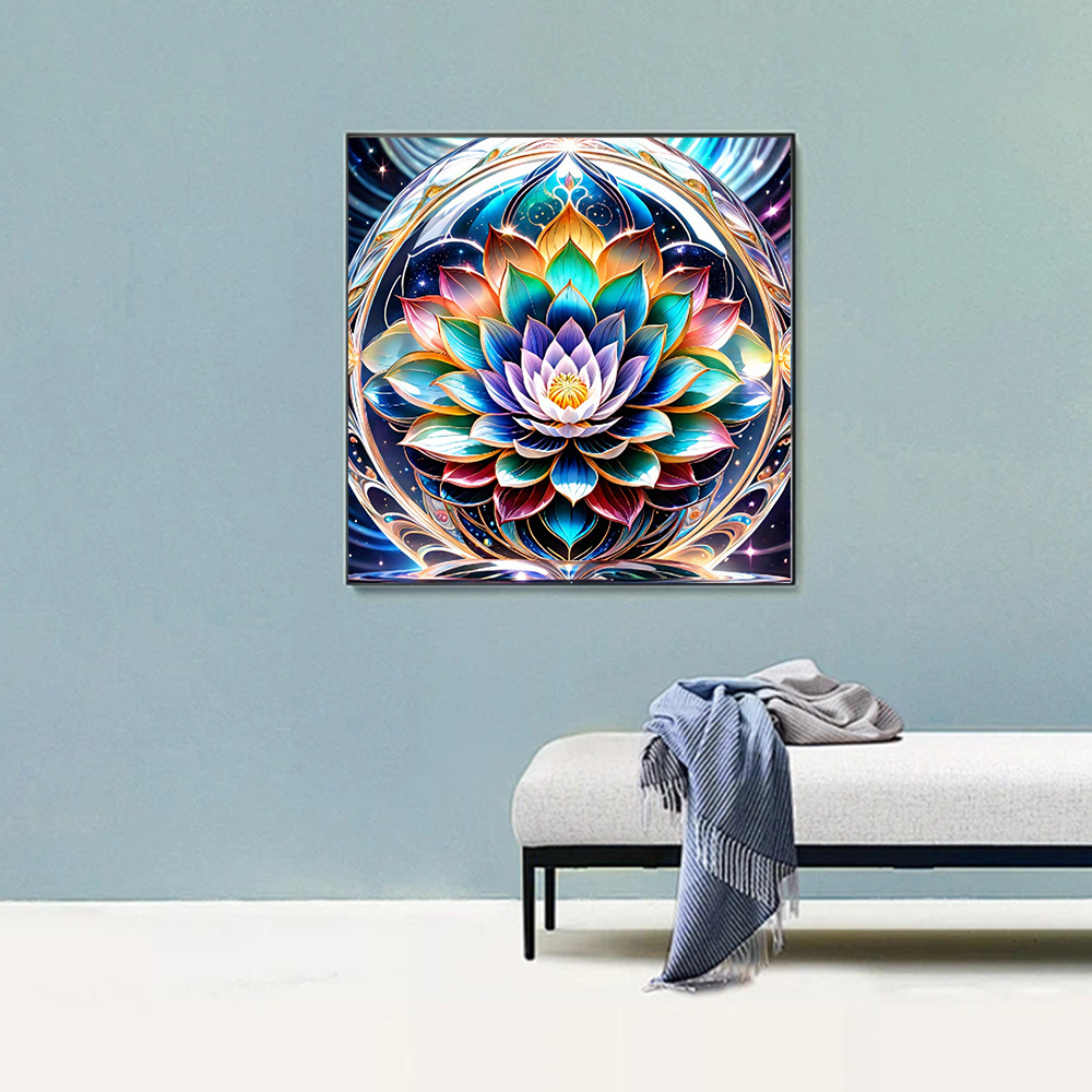 Huacan Set lukisan berlian Tai - Art Craft Rose ulasan dan harga