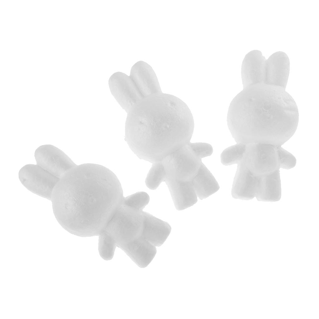 Bahan Kerajinan Busa Styrofoam - Art Craft Kids ulasan dan harga