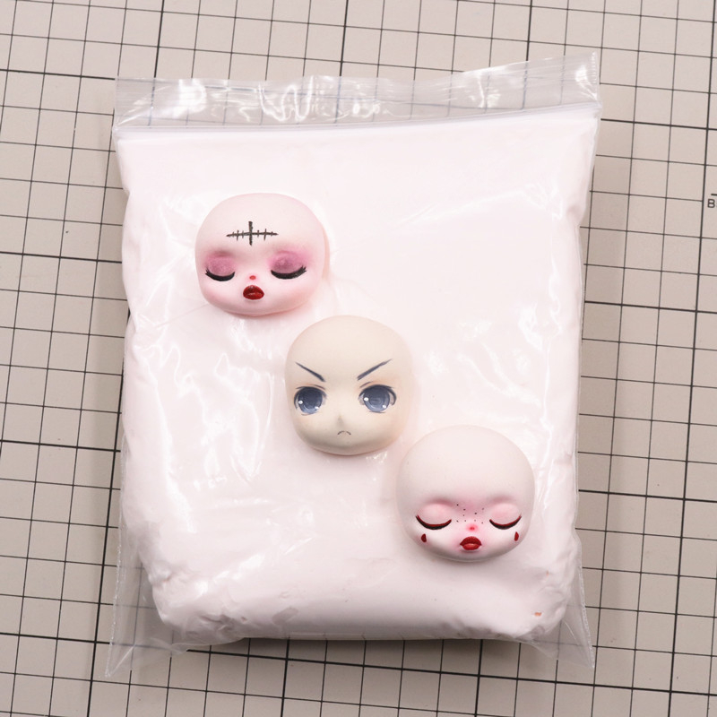 100g/bag Tanah Liat Super Ring - Air Dry Clay ulasan dan harga