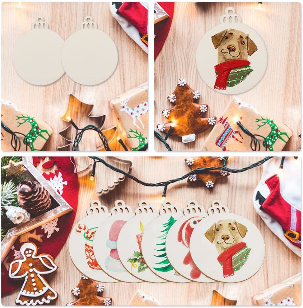 Ornamen gantung bola Natal, or - Art Craft New Year ulasan dan harga