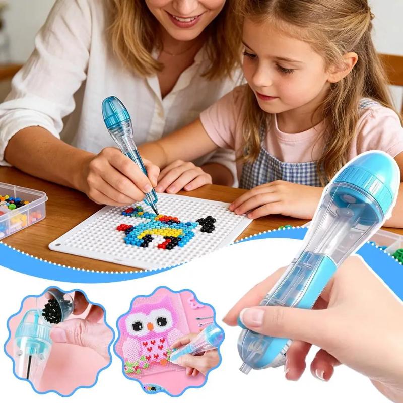 1 Buah Pena Manik Sekering Pla - Art Craft Kids ulasan dan harga