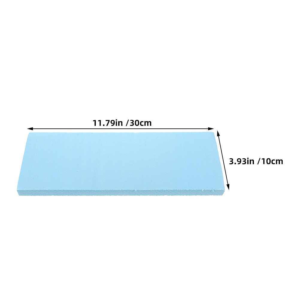 3Pcs Papan Busa Kepadatan Ting - Art Craft Model ulasan dan harga