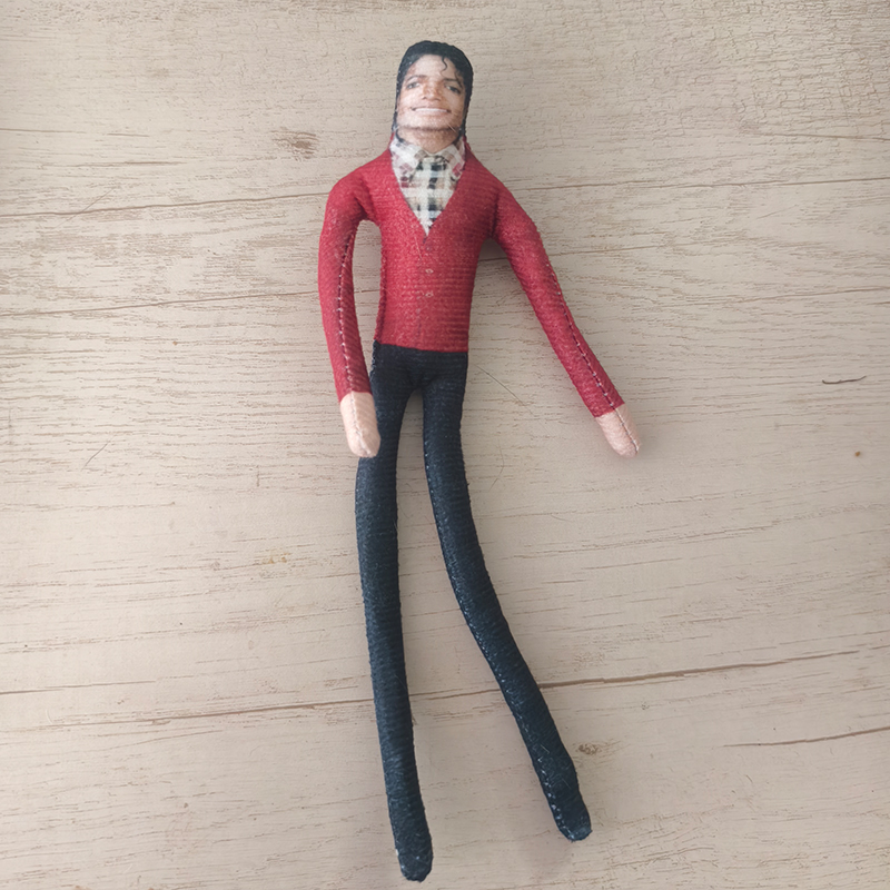 Boneka Michael Jackson, Penyan - Origami Paper Set ulasan dan harga