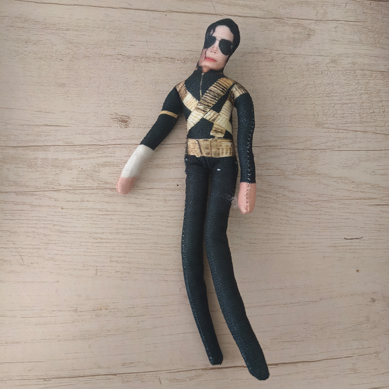 Boneka Michael Jackson, Penyan - Origami Paper Set ulasan dan harga