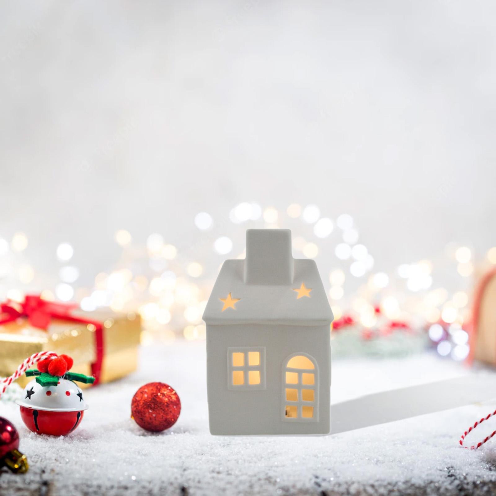 Ornamen dekorasi dalam ruangan - Art And Craft For Xmas ulasan dan harga