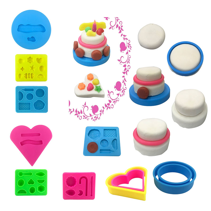 Set peralatan adonan untuk ana - Air Dry Clay ulasan dan harga
