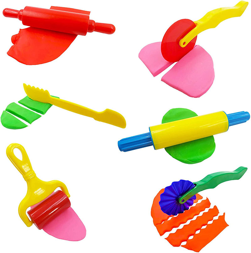 Set peralatan adonan untuk ana - Air Dry Clay ulasan dan harga
