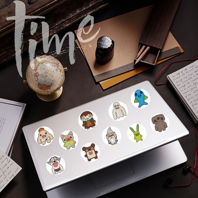 Stiker gulung dua dimensi Fugg - Origami Paper Set ulasan dan harga