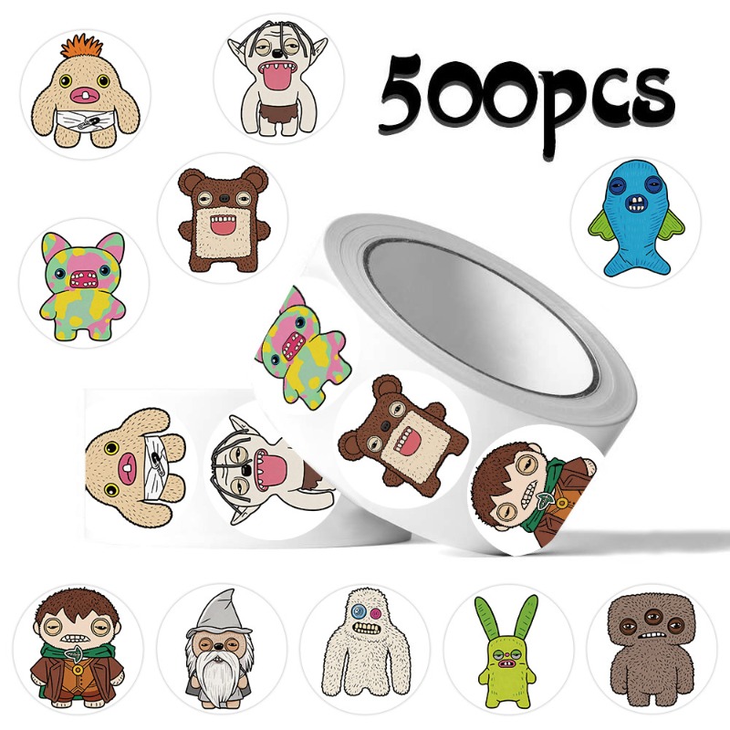 Stiker gulung dua dimensi Fugg - Origami Paper Set ulasan dan harga