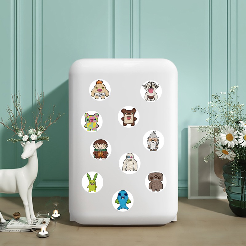 Stiker gulung dua dimensi Fugg - Origami Paper Set ulasan dan harga