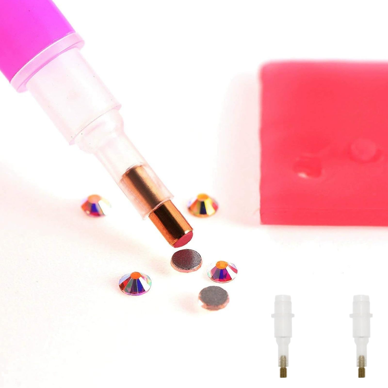 50 Pcs Alat Lukis Berlian Diam - Diamond Painting Kit ulasan dan harga