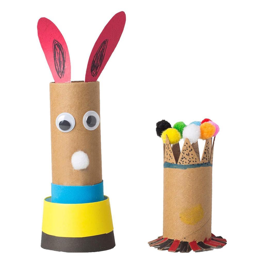 Gulungan Kertas Toilet Kosong  - Art Craft Youtube ulasan dan harga