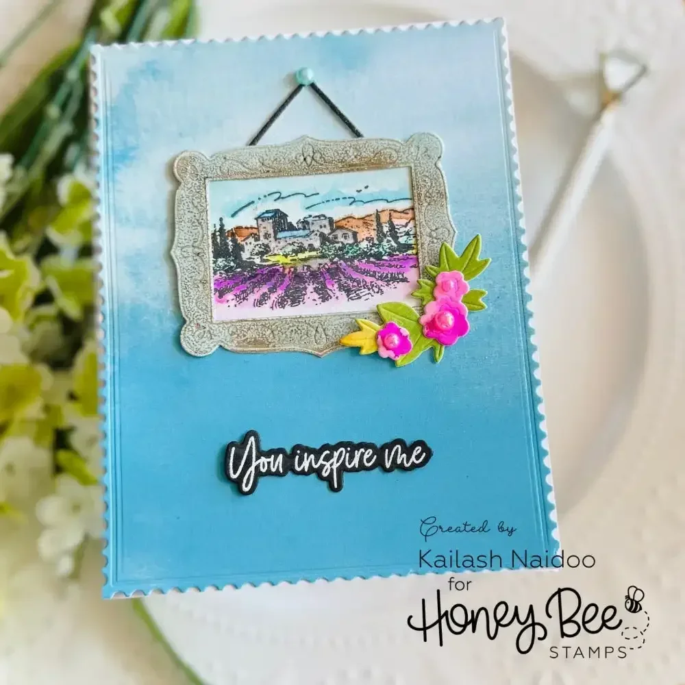 Honeybeestamps Galeri Seni Din - Art Craft Gallery ulasan dan harga