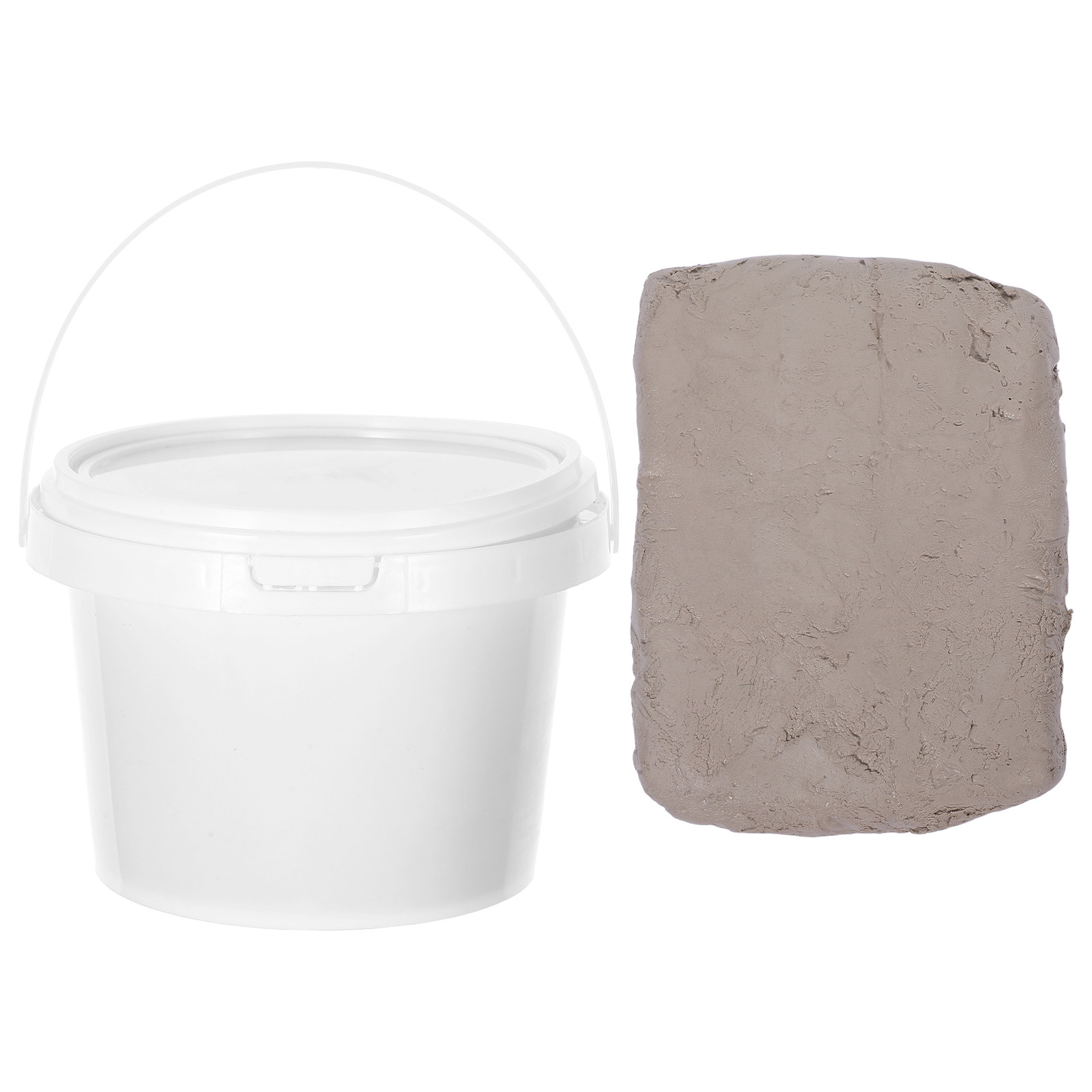 1Set Tanah Liat Kering 500G Te - Air Dry Clay ulasan dan harga