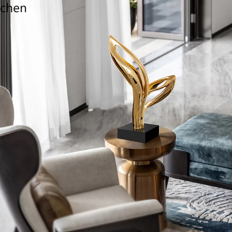 Ornamen Meja Abstrak Kreatif H - Art Craft Hotel ulasan dan harga