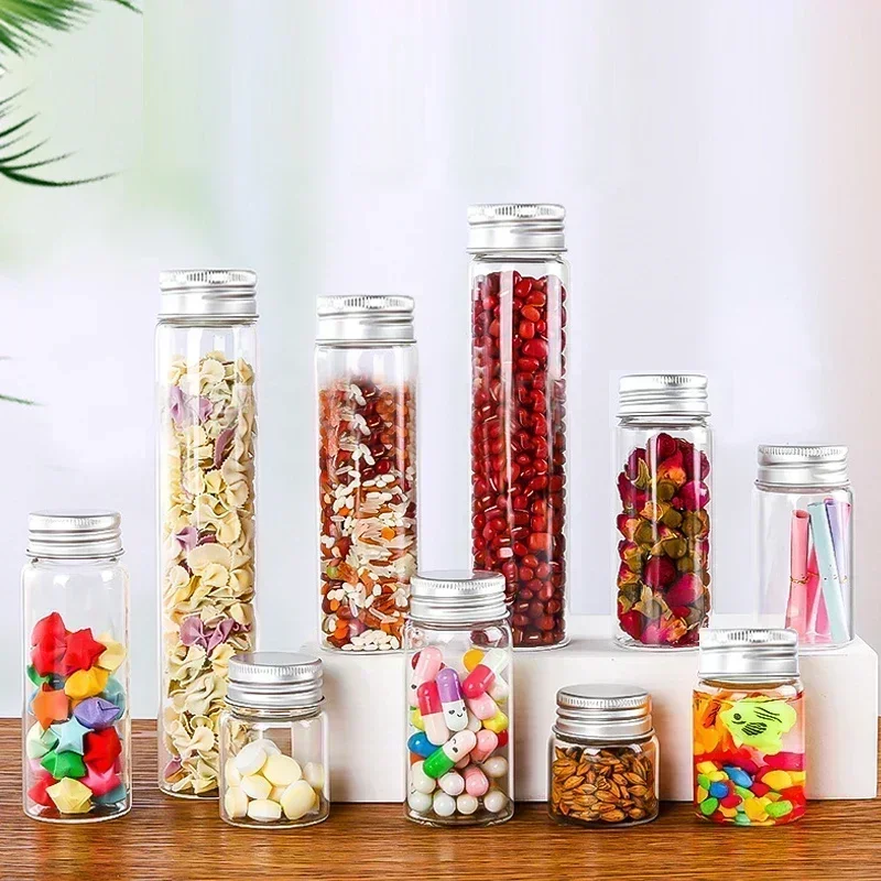 5 Buah Botol Tabung Uji Mini 5 - Art Craft Youtube ulasan dan harga