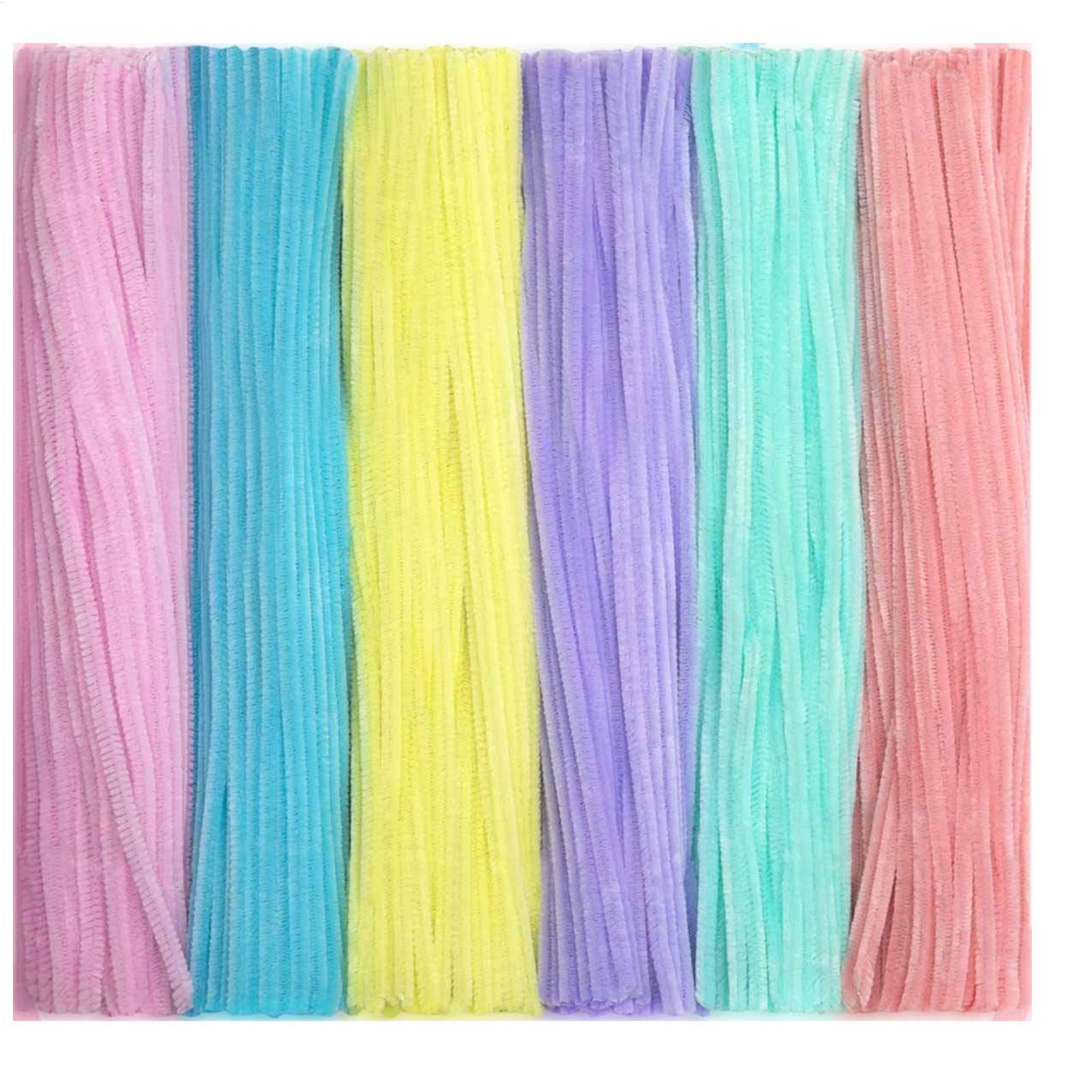 Pipa Chenille, Pembersih Pipa  - Art Craft Kids ulasan dan harga